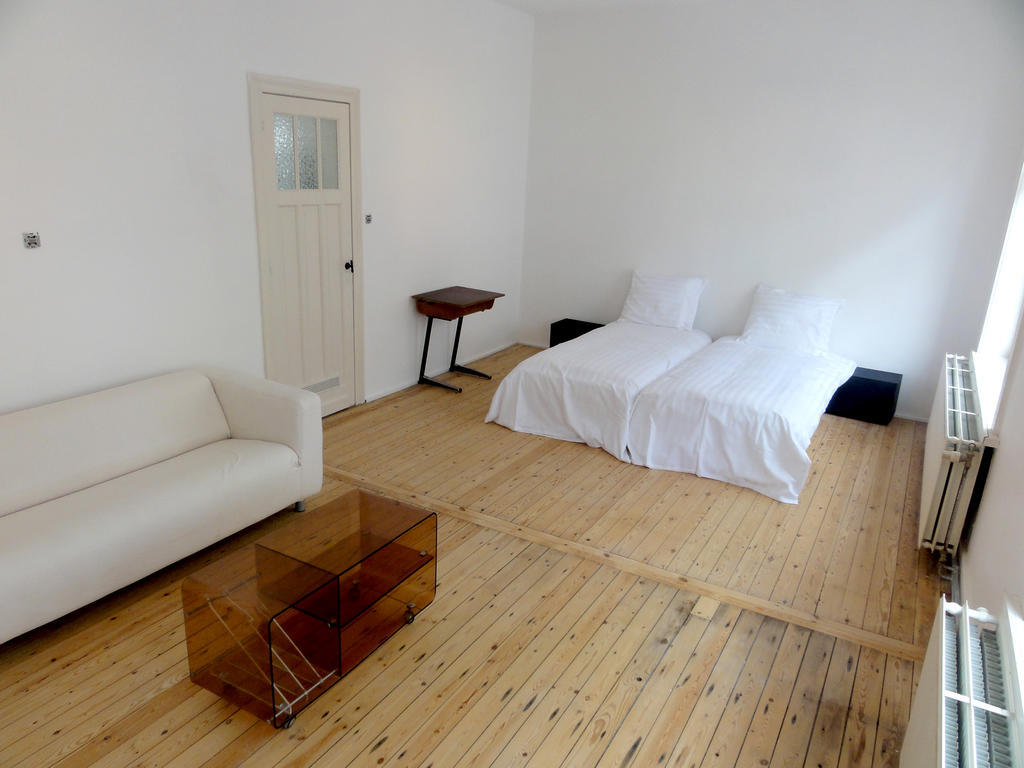 Villa Pladijs Oostende Dış mekan fotoğraf