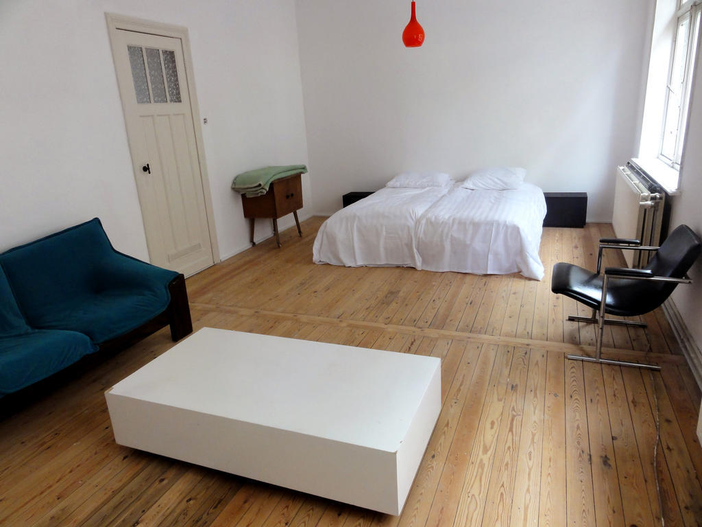 Villa Pladijs Oostende Oda fotoğraf